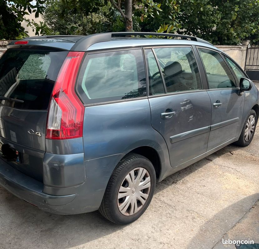 Citroën Grand C4 Picasso (image 3)