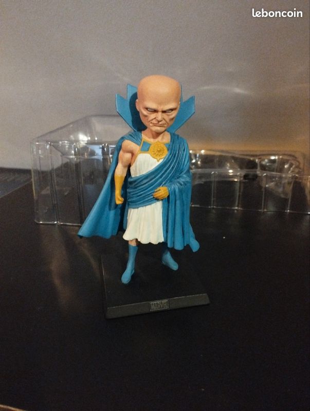 eaglemoss série SUPER HERO - plomb MARVEL # 18 - LA TORCHE / HUMAN