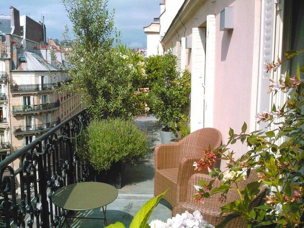 Appartement a vendre paris-17e-arrondissement - 3 pièce(s) - Surfyn