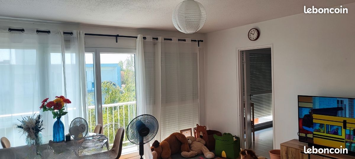 Appartement 2 pièces 52 m² · à Lormont · 52 m² · 760 €/mois