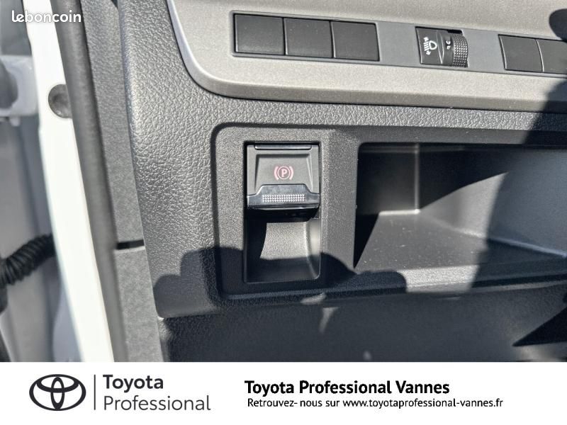 Toyota PROACE Medium Electric 136ch 75kWh Start MY25 (image 19)