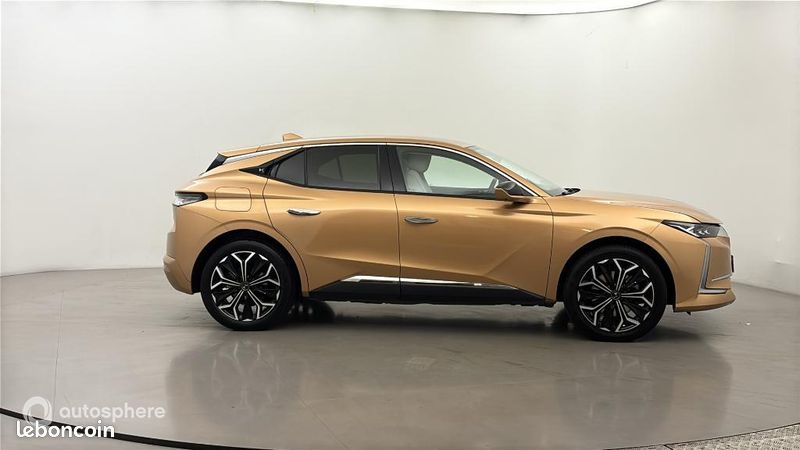 Ds Rivoli Ds Ds 4 E-TENSE 225ch Rivoli - Voitures