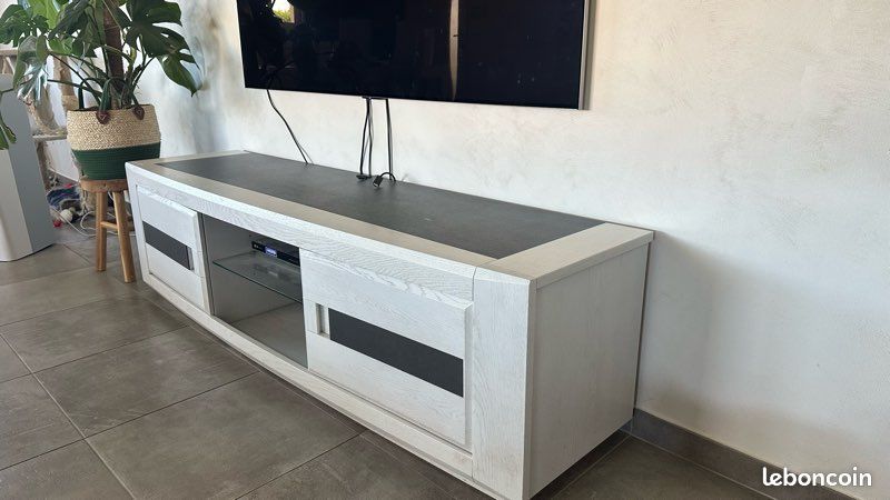 Table à manger + buffet + meuble TV (image 12)