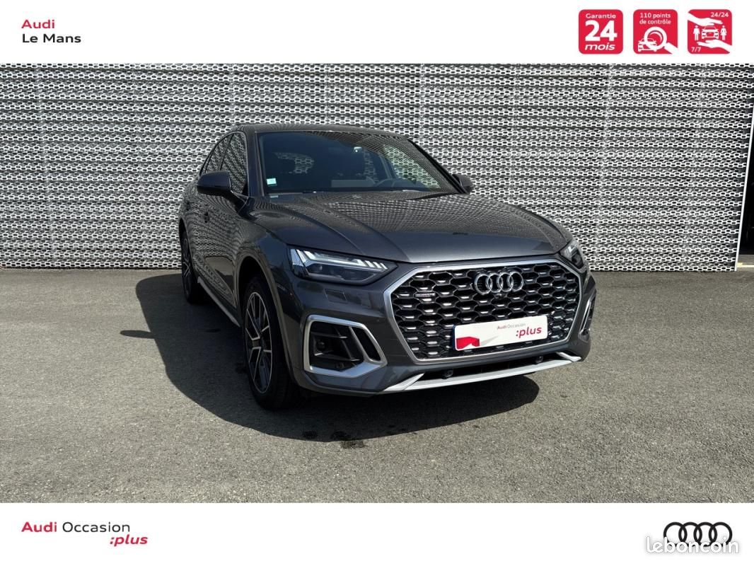 Audi Q5 Sportback 50 TFSIe 299 S tronic 7 Quattro S line (image 1)