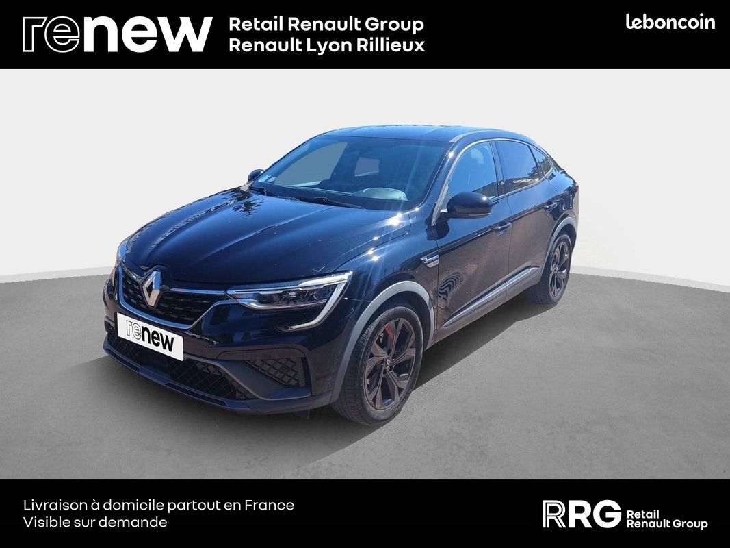 Renault arkana e tech 145 21b r.s. Line (image 1)