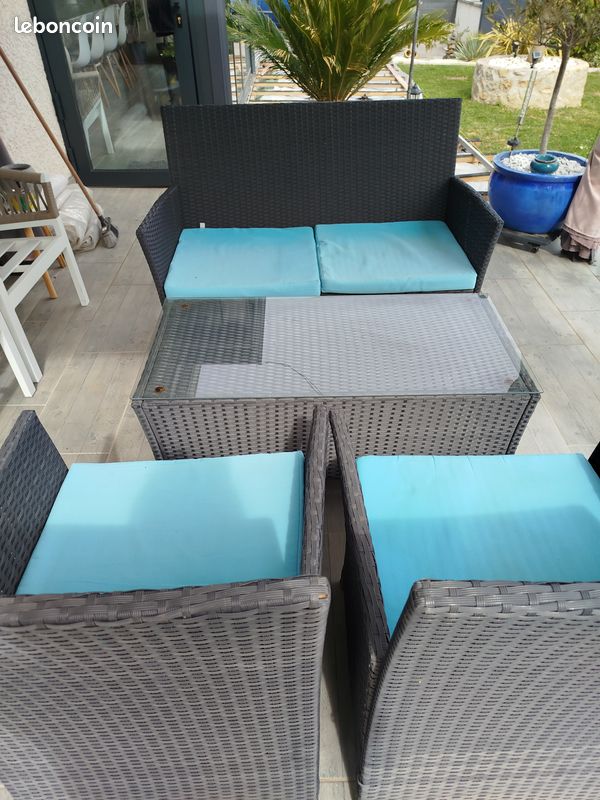 Salon de jardin (image 2)