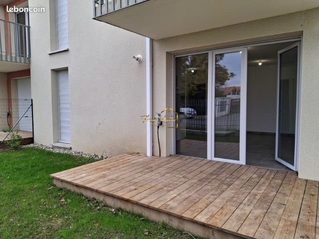 Appartement 2 pièces 41 m² · à Eaunes · 41 m² · 165 000 €