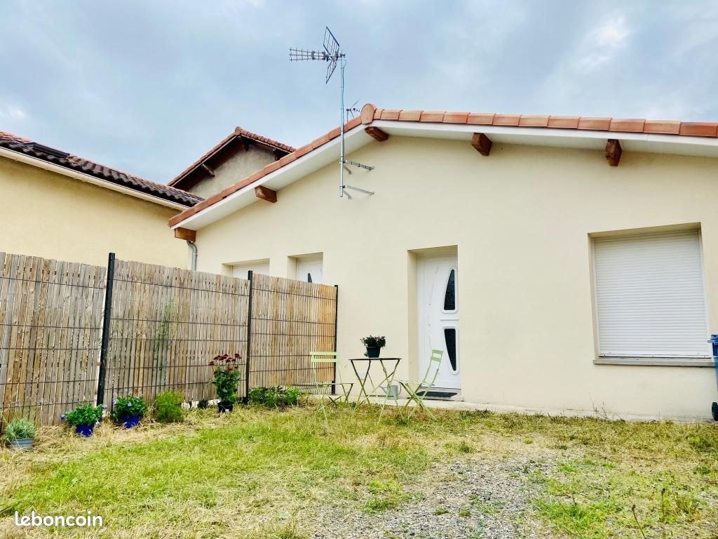 Appartement 1 pièce 30 m² · à Toulouse · 30 m² · 610 €