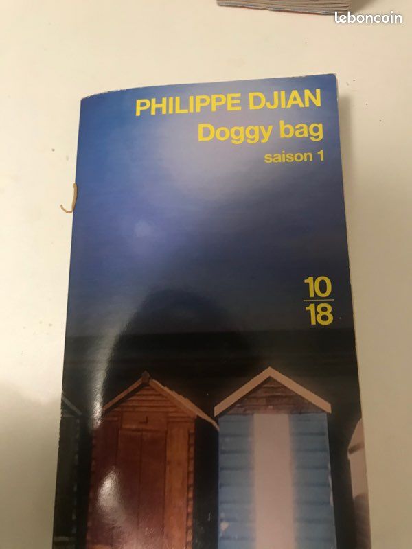 Livres Philippe djinn (image 1)