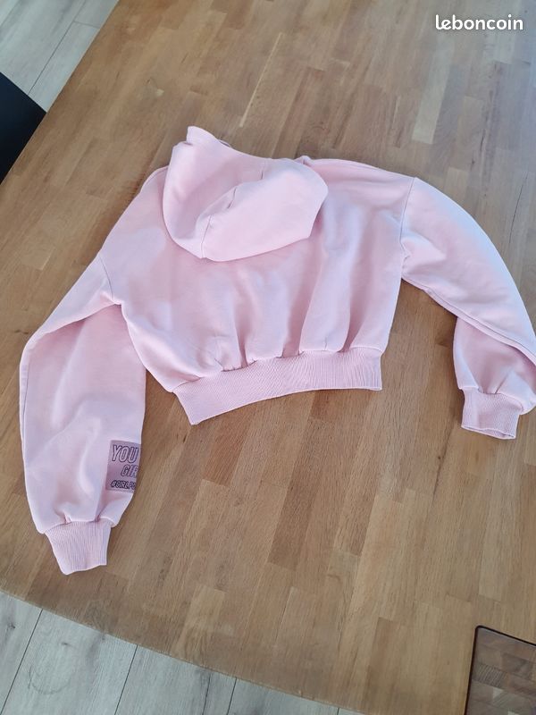 Pull à capuche XS (image 5)