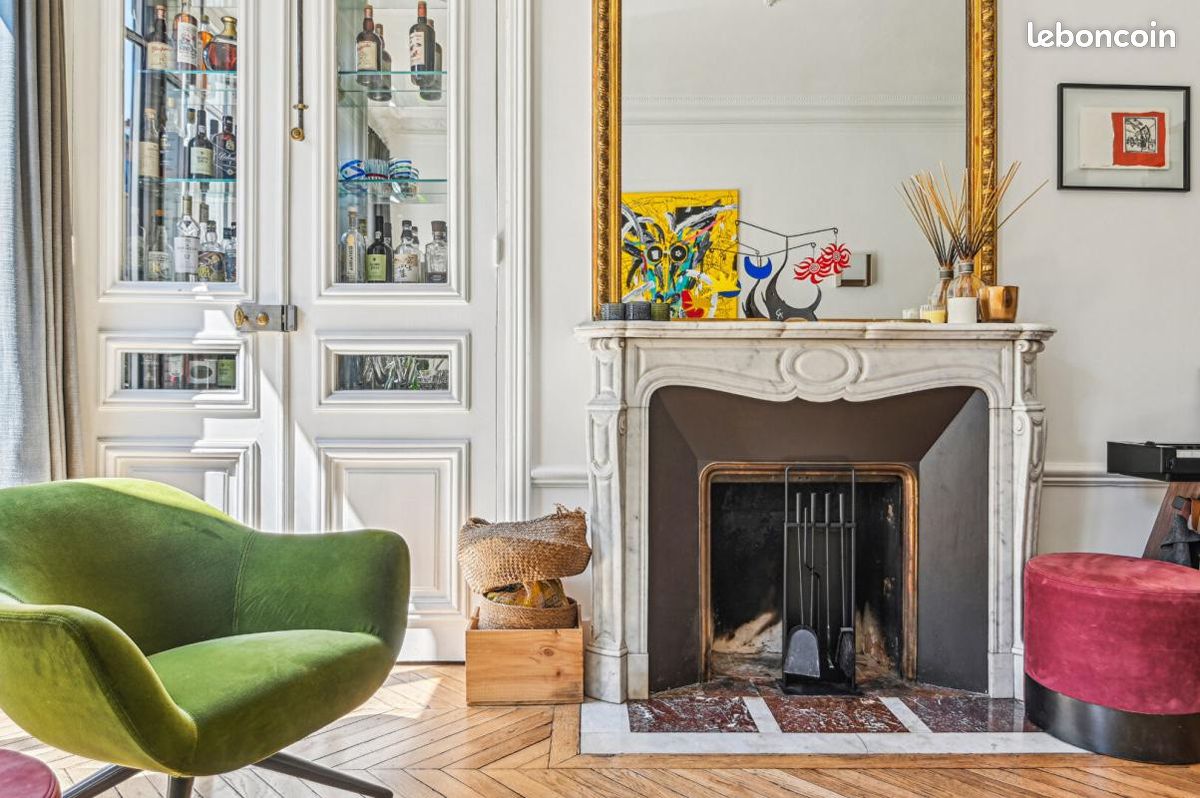 Appartement 3 pièces 69 m² · à Paris · 69 m² · 995 000 €