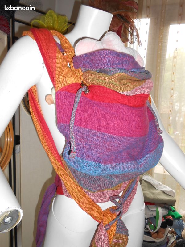 Porte bébé DIVA ESSENZA Milano (image 1)