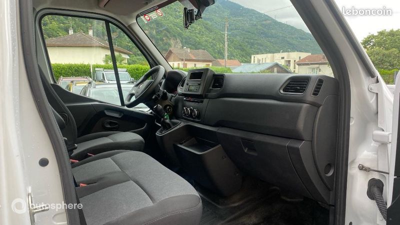 Renault Master Véhicule utilitaire ou Société F3500 L3H1 2.3 Blue dCi 145ch Confort EuroVI (image 13)