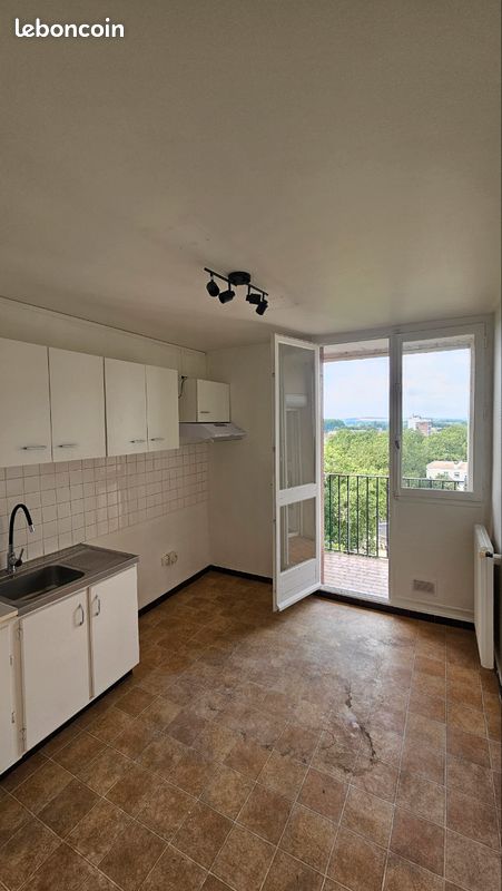 Appartement 3 pièces 72 m² · à Nevers · 72 m² · 800 €