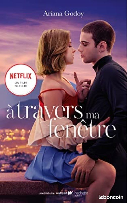 Livre à travers ma fenêtre (image 1)