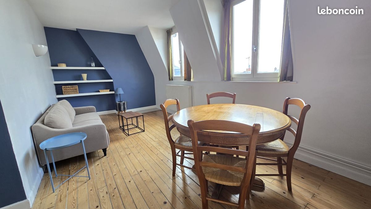 Appartement 3 pièces 53 m² · à Reims · 53 m² · 760 €