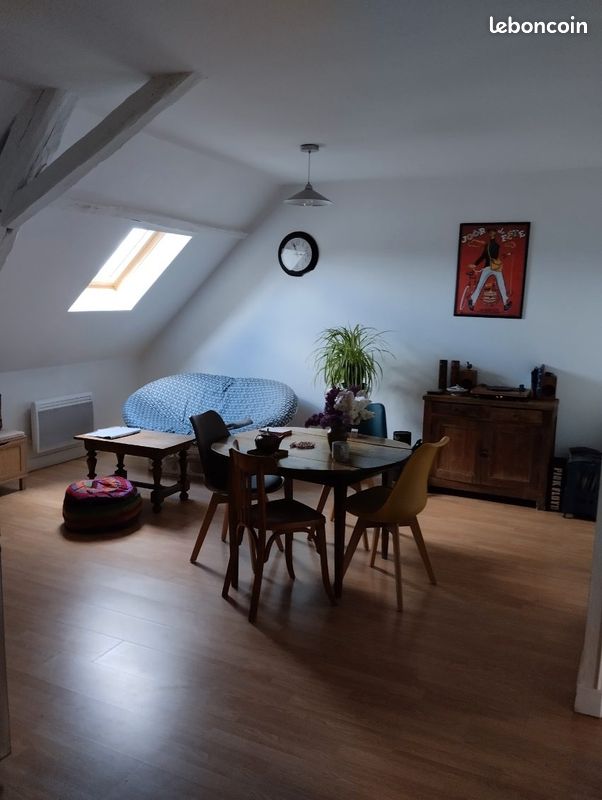 Appartement 2 pièces 38 m² · à Beaumont-sur-Sarthe · 38 m² · 456 €/mois