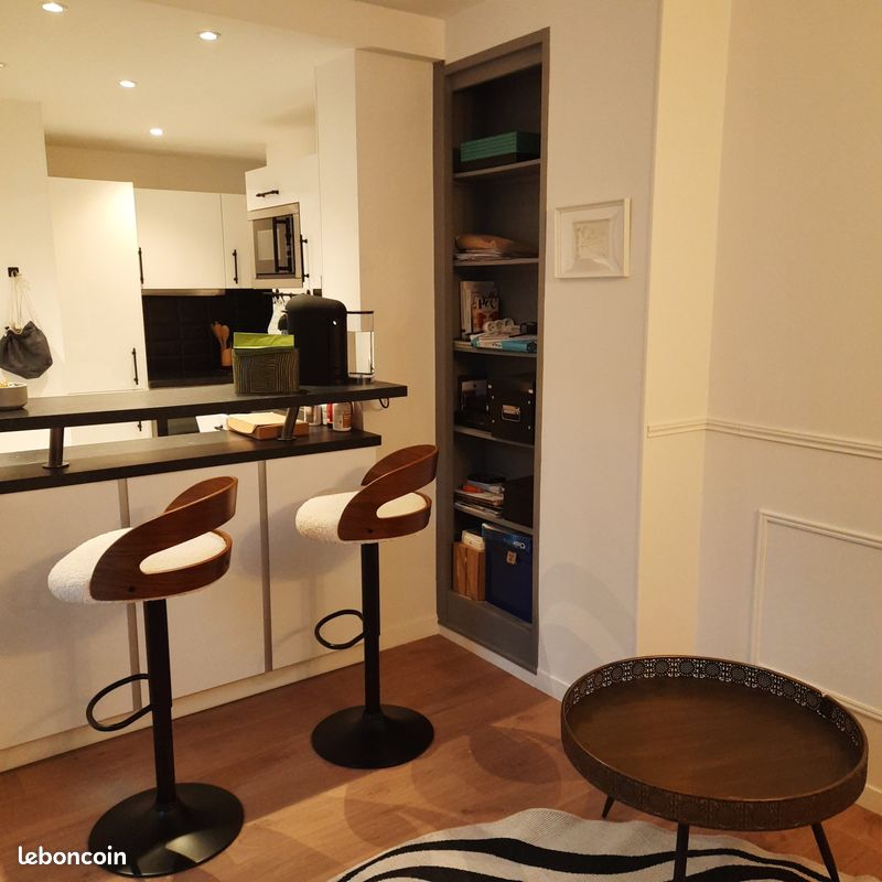 Appartement a louer fontainebleau - 2 pièce(s) - 41 m2 - Surfyn