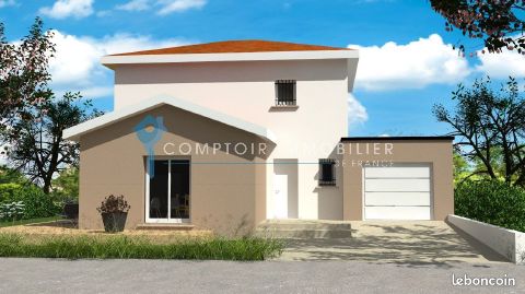 Terrain 402 m² · à Grenoble · 402 m² · 210 000 €