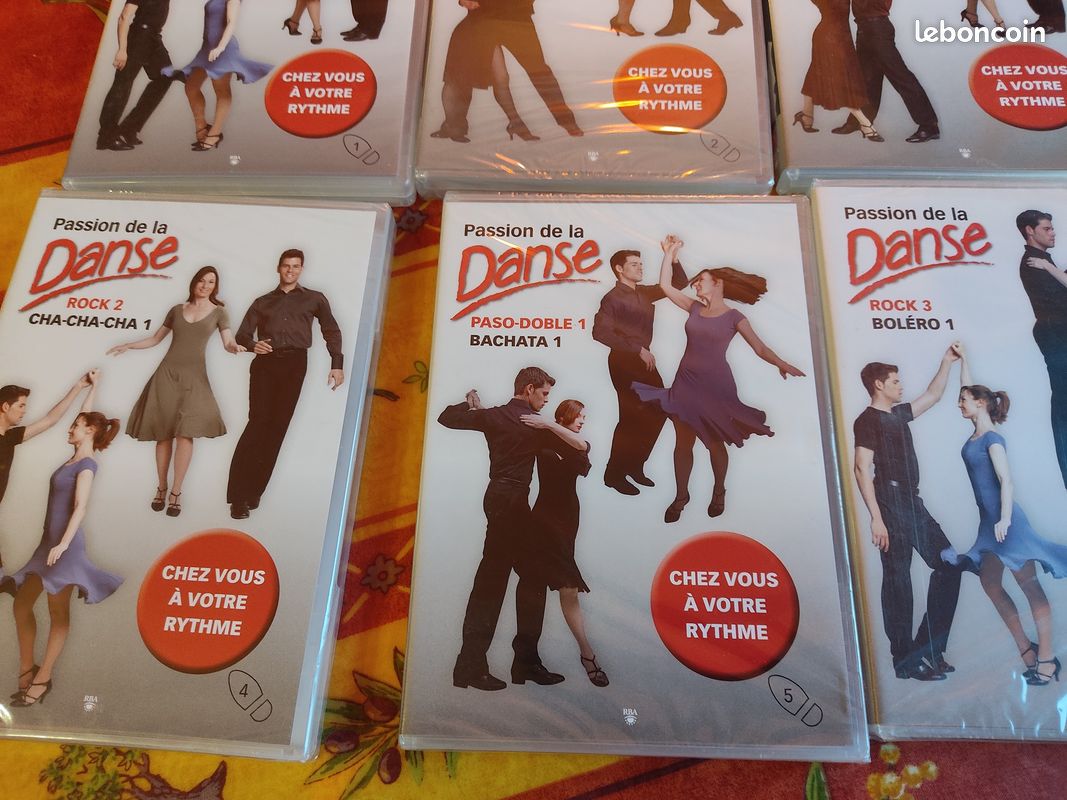 7 dvd passion de la danse (image 2)