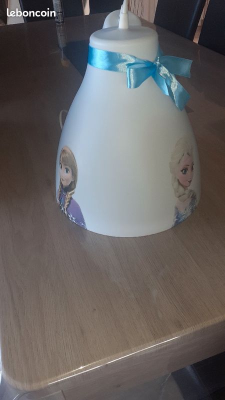 Applique reine des neiges (image 2)
