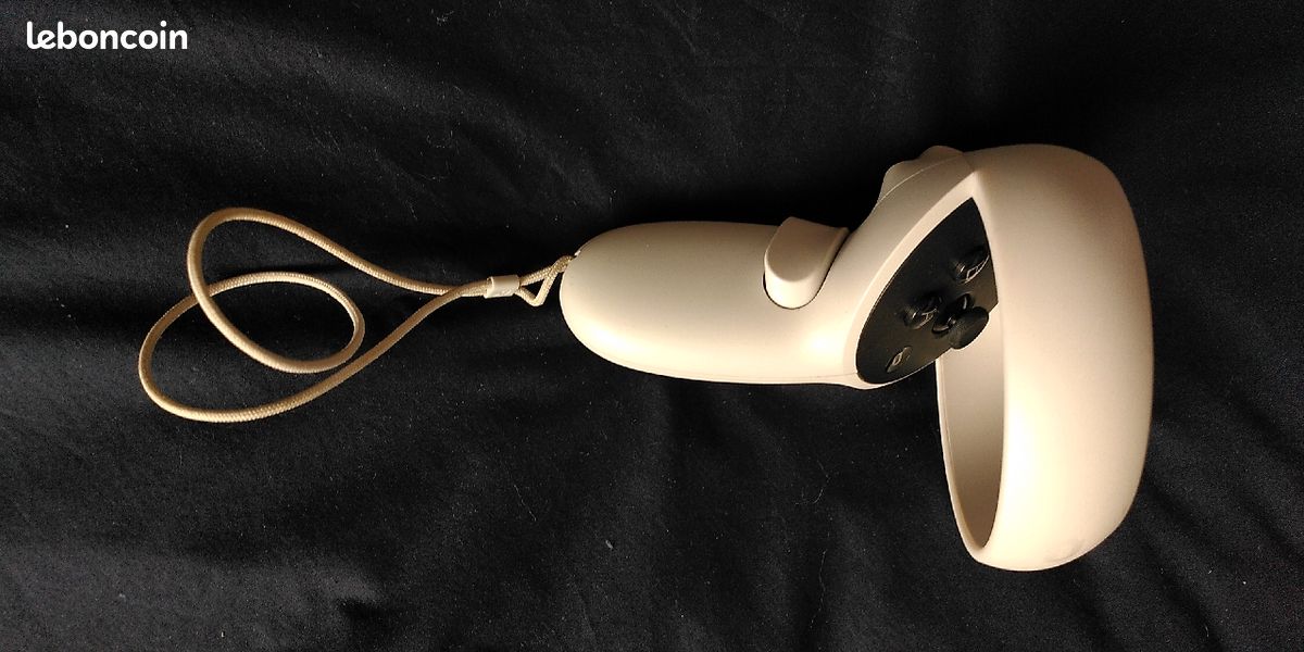 Casque vr oculus quest 2 256go (image 6)