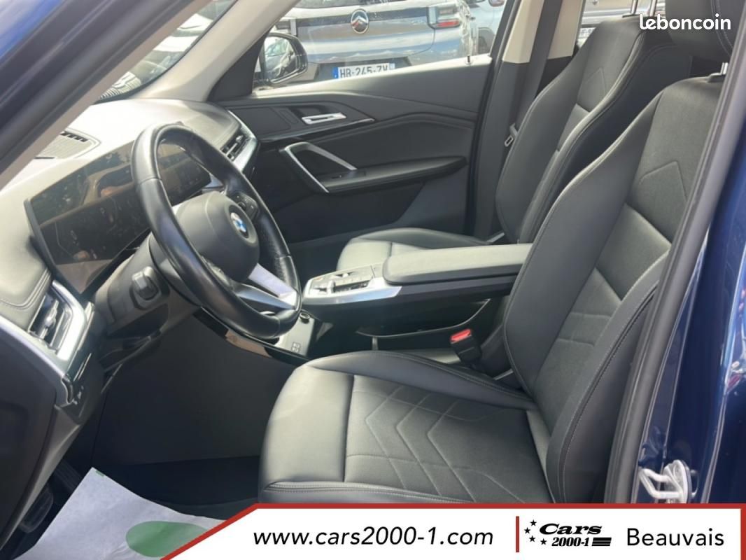 BMW X1 U11 sDrive 18i 136ch DKG7 xLine (image 8)