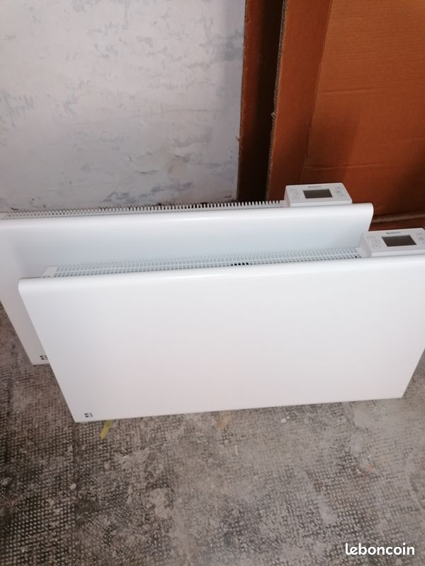 Vends 2 convecteurs 1500 w (image 1)