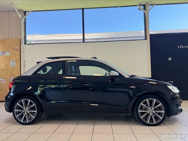 AUDI A1 A1 1.6 TDI 116 S line (image 5)