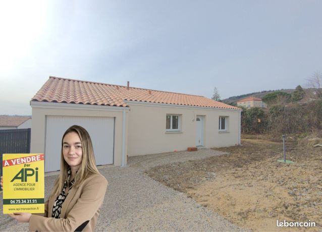 Villa 4 pièces 82 m²
