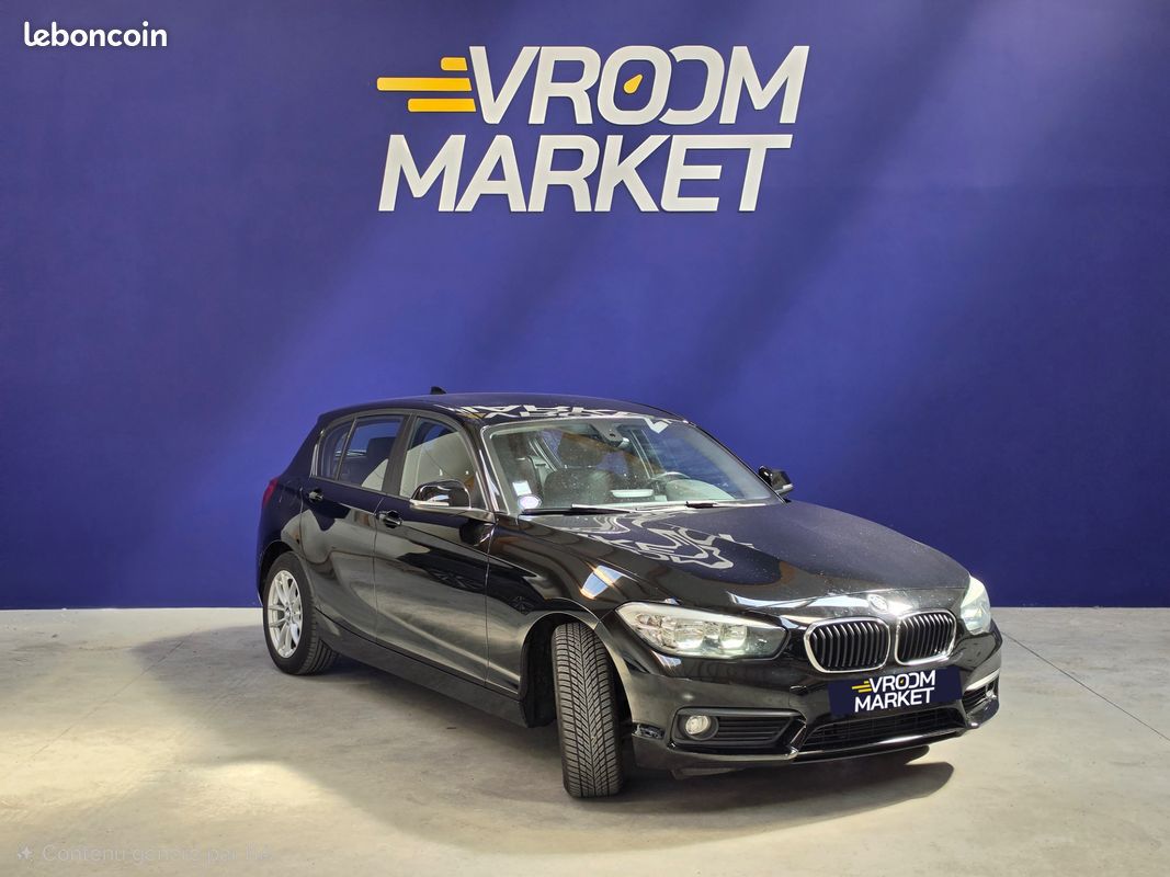 BMW Série 1 116i - 1.5 109ch Lounge - 2017 - Turbo Neuf - Attelage - Climatisation (image 6)
