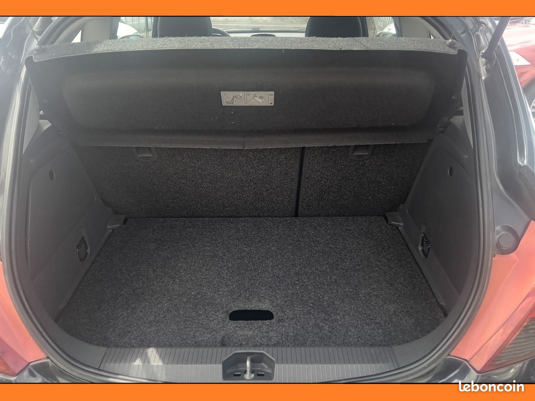 Opel Corsa D restylée 1.0i 12v 65cv Edition -04cv- 112 000 kms (image 7)