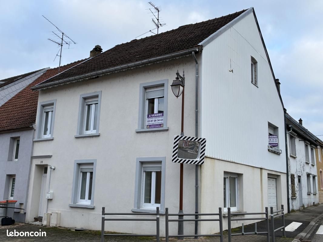 Maison 5 pièces 106 m² · à Rémelfing · 106 m² · 140 000 €