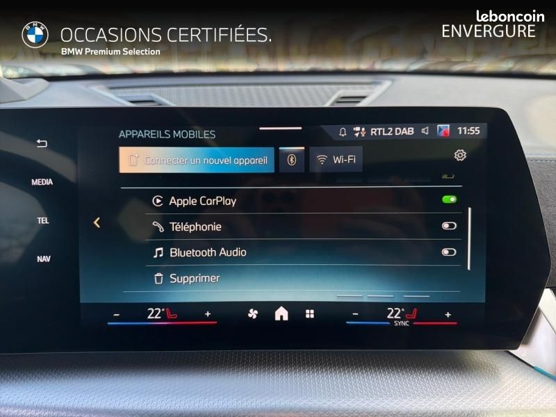 Bmw X2 sDrive20iA 170ch M Sport DKG7 (image 25)