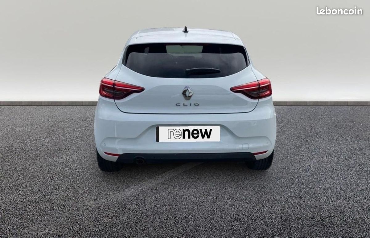 Renault Clio V SCe 65 Evolution (image 4)