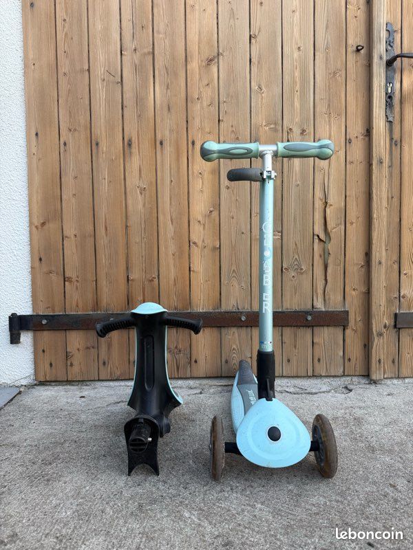 Trottinette enfant globber (image 1)