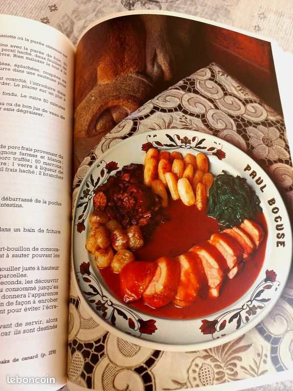 Toute la cuisine de Paul Bocuse