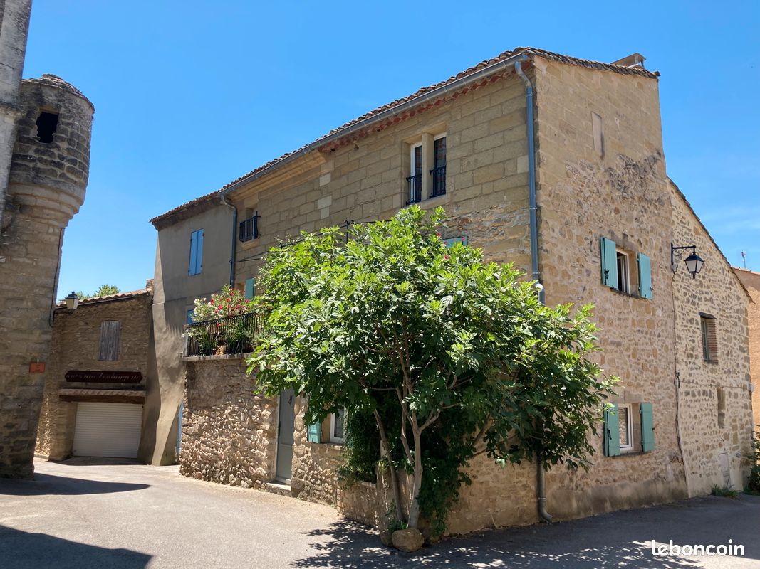 Maison 4 pièces 107 m² · à Saint-Laurent-la-Vernède · 107 m² · 240 000 €