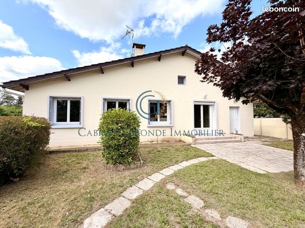 Maison 5 pièces 100 m²