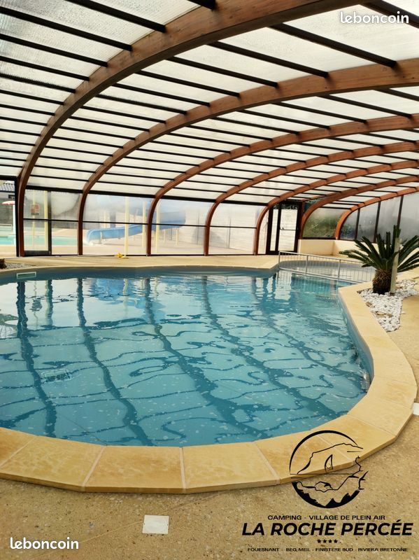 Profitez jusqu'à 20% sur vos vacances 2026 en mobilhome 400m de la plage Finistère Sud (image 4)