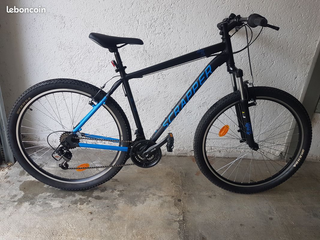 Bicycle Comparatif Vtt Decathlon Intersport Go Sport Decathlon