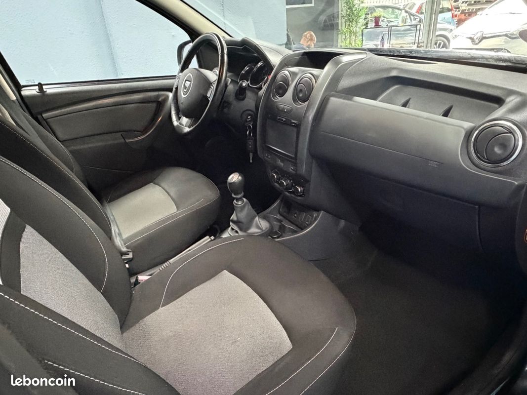 DACIA DUSTER TCe 125 4x2 Ambiance Edition 2016 60.000 KM (image 6)