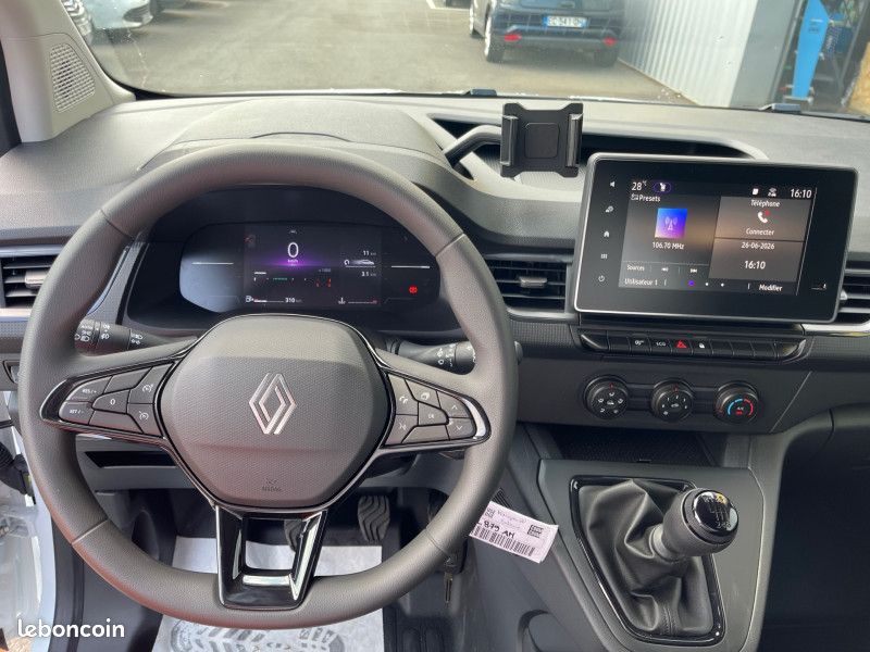 Renault KANGOO VAN L1 1.5 BLUE DCI 95CH ADVANCE -25 (image 8)