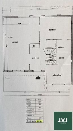 Maison a louer deuil-la-barre - 7 pièce(s) - 167 m2 - Surfyn