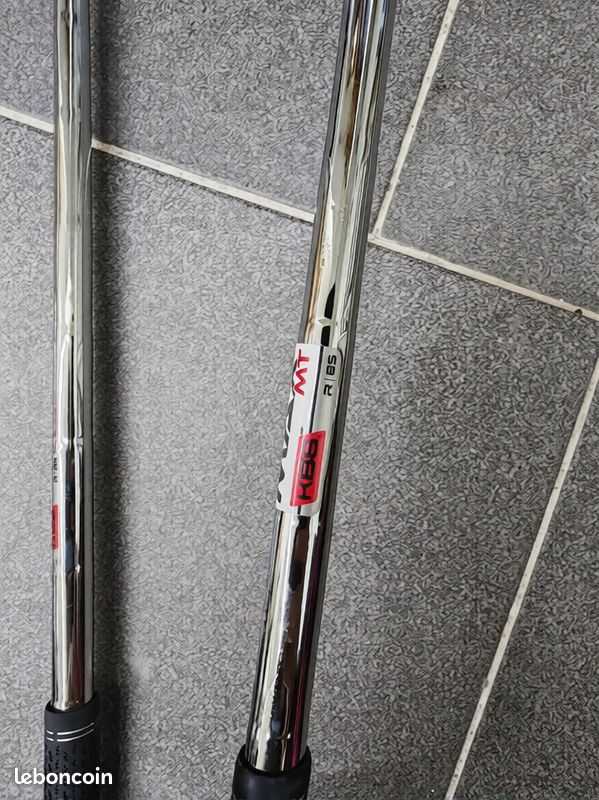 Set fer à repasser TaylorMade Stealth HD 5-PW AW acier