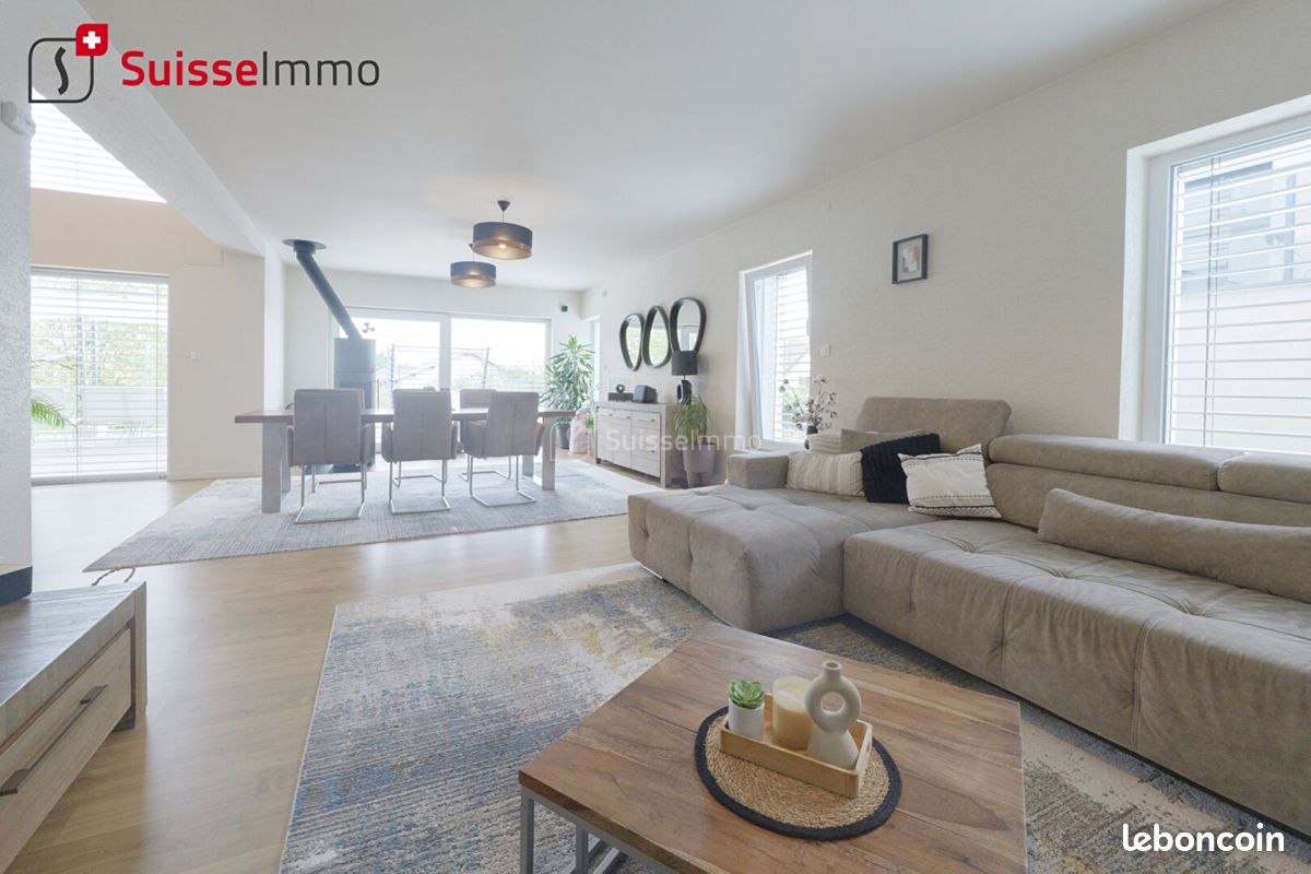 Maison 5 pièces 159 m² · à Trévenans · 159 m² · 379 000 €