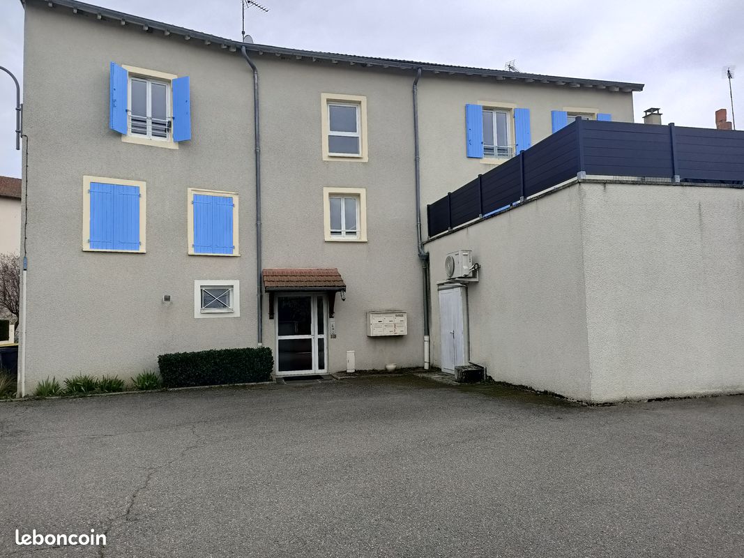 Appartement 2 pièces 60 m² · à Neulise · 60 m² · 79 000 €