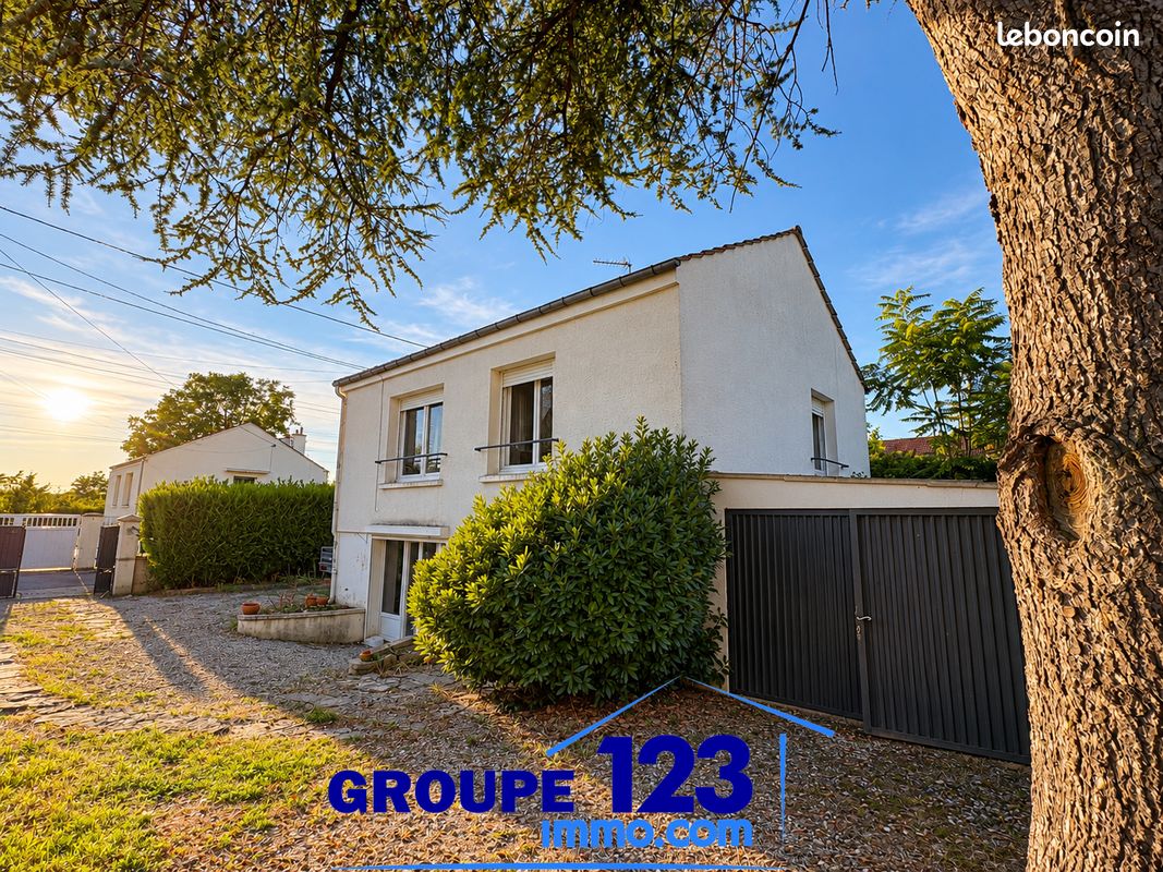 Maison 3 pièces 92 m² · à Migennes · 92 m² · 86 900 €