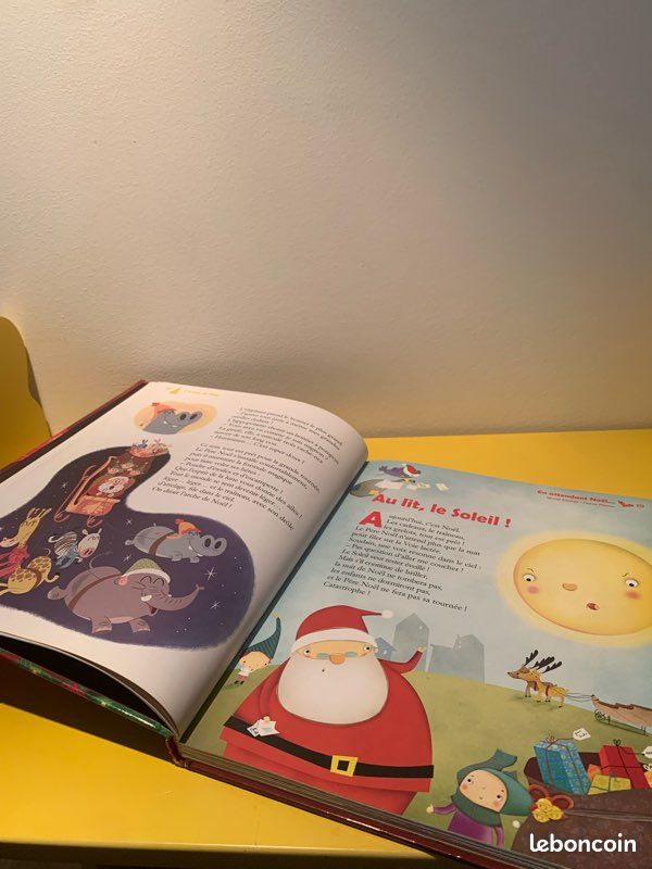 Livre de noël (image 4)