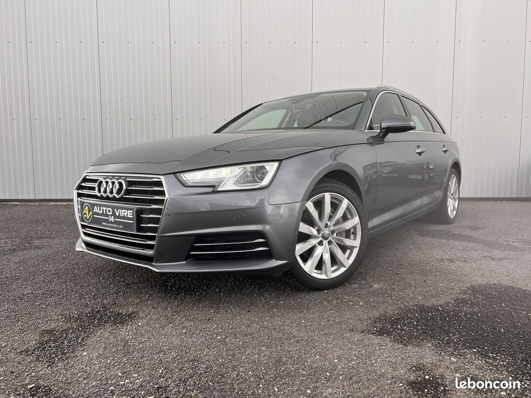 AUDI A4 Avant 2.0 TDI 190 S tronic 7 Design Luxe (image 1)